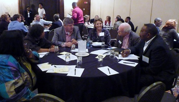 Board Retreat Provides New Ideas
