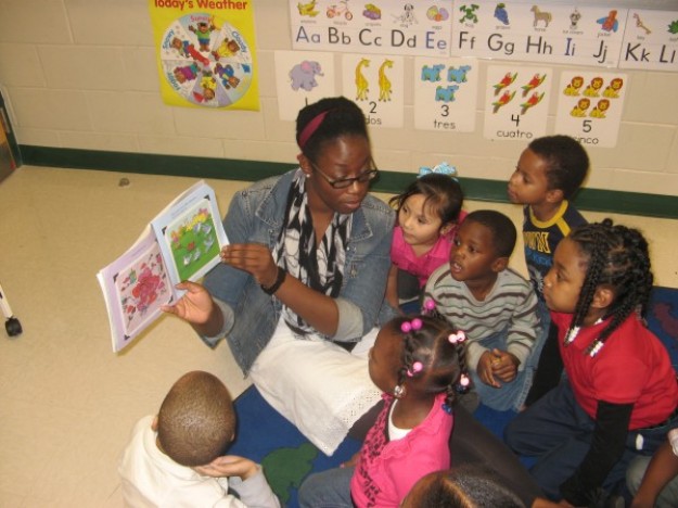 ASPIRE Program Promotes Literacy