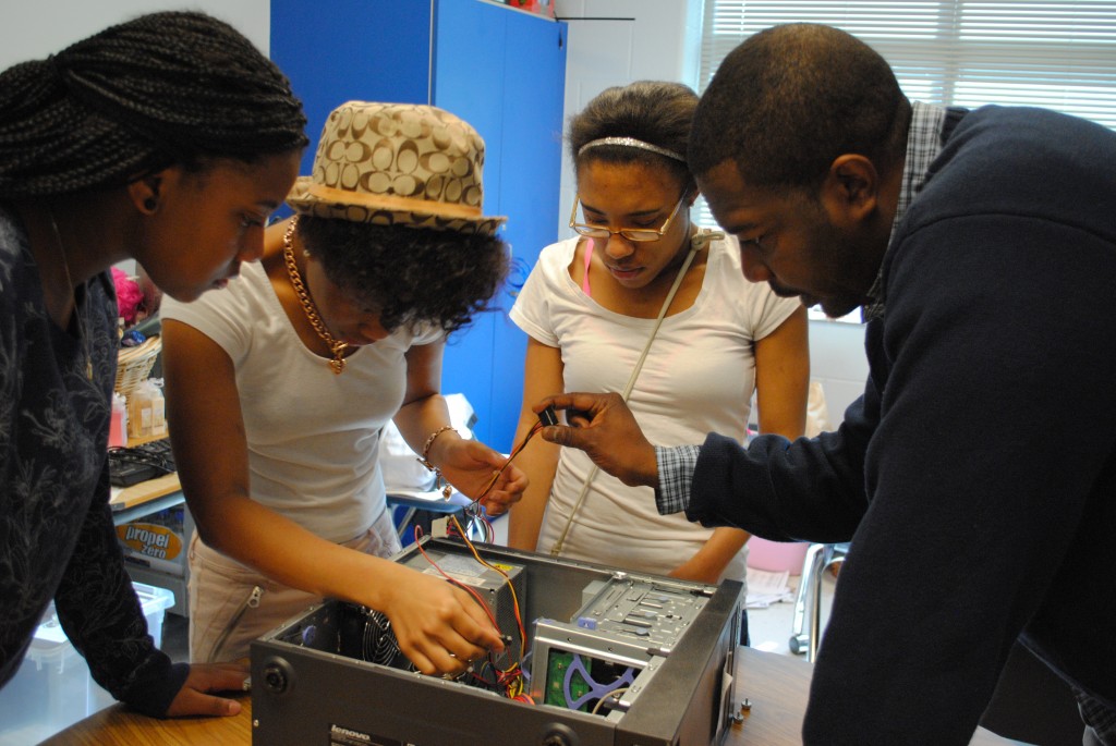 Students Gain Marketable Skills